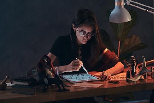 Maker - Workprint 3D