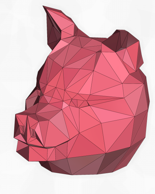 Un masque de DJ hors du commun - Workprint 3D