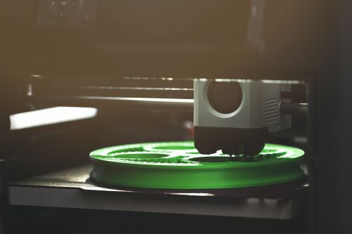Prototypage rapide - Workprint 3D