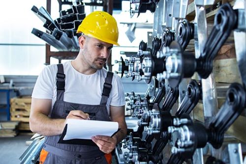Industriel - Workprint 3D
